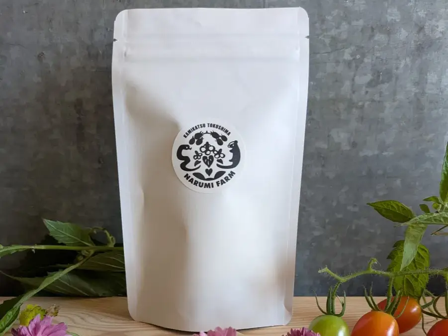 オーガニック山茶